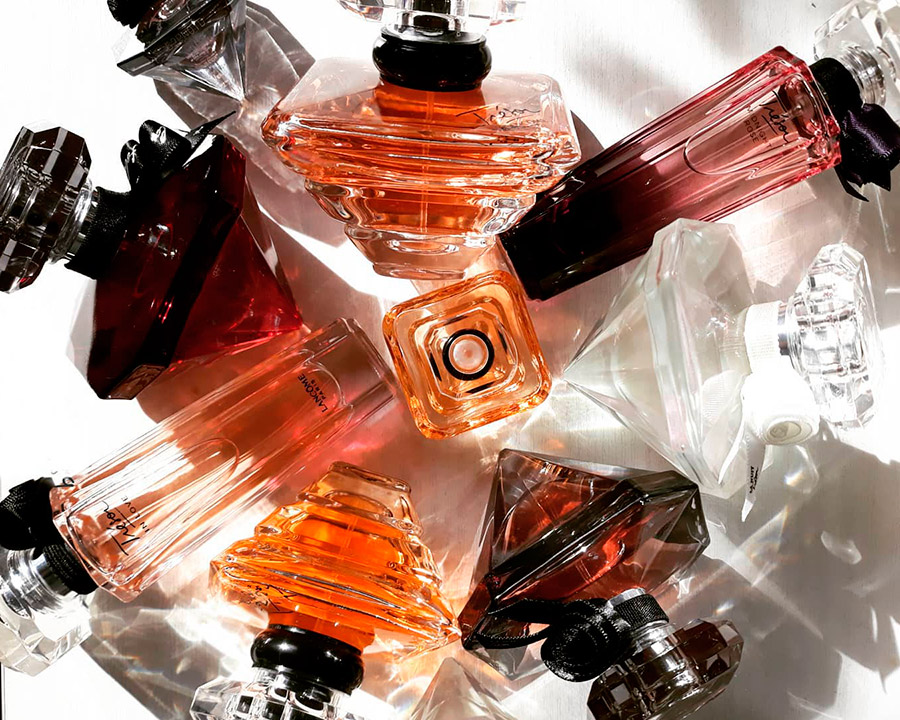 Les meilleurs parfums et eaux de parfum Lancôme