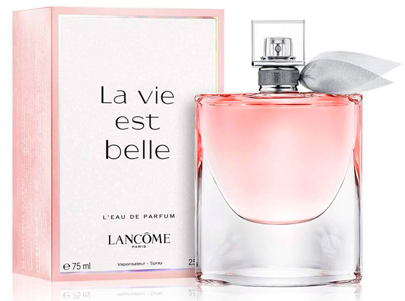 Les meilleurs parfums Lancôme