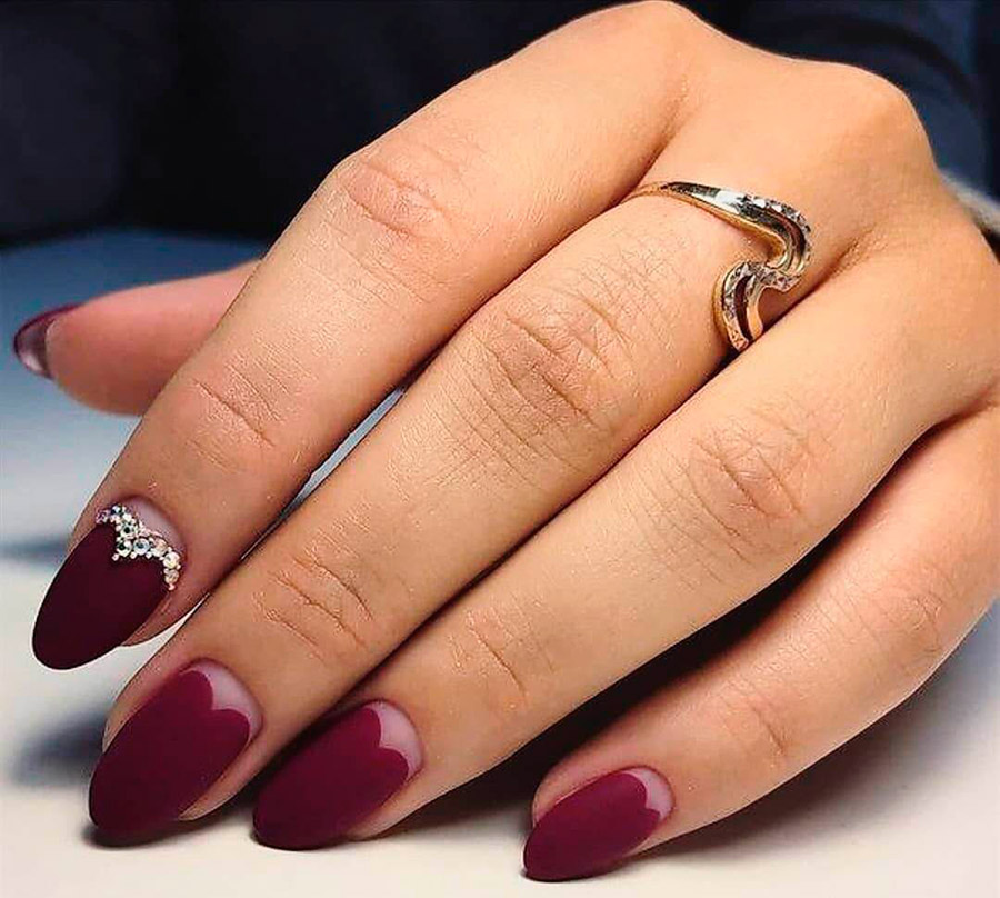 Manucure pour les vacances