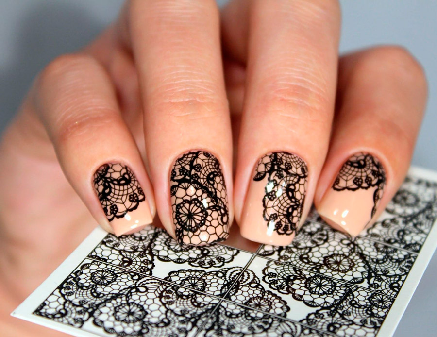 Idées de manucure pour la Saint-Valentin