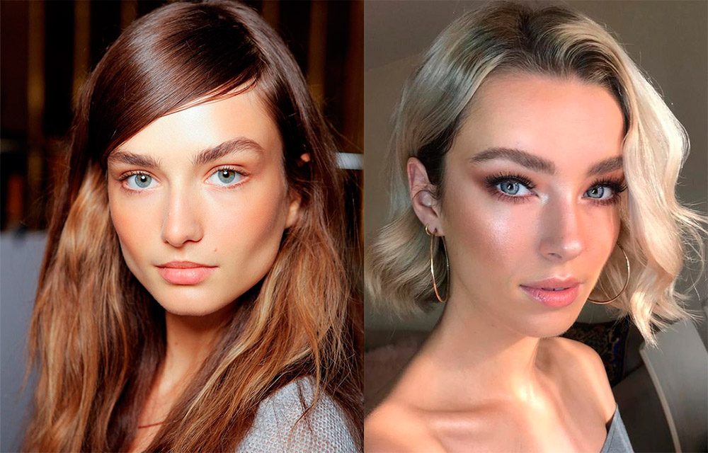 Maquillage nude pour les vacances