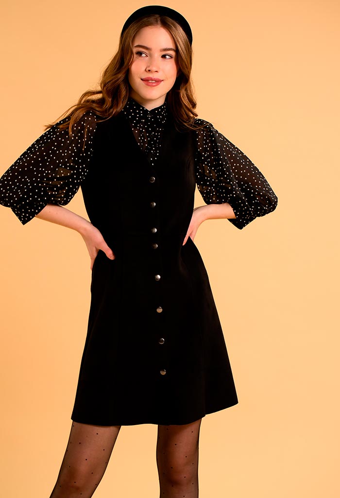 collection capsule en éco daim