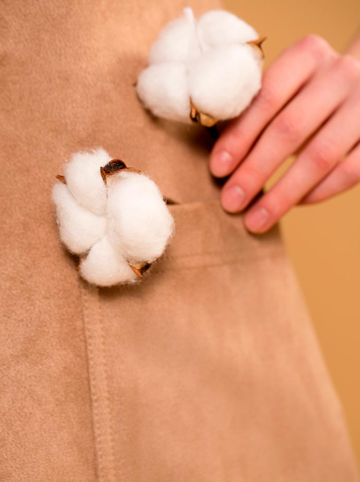 Nouvelle collection capsule en éco-suède de Gloria Jeans