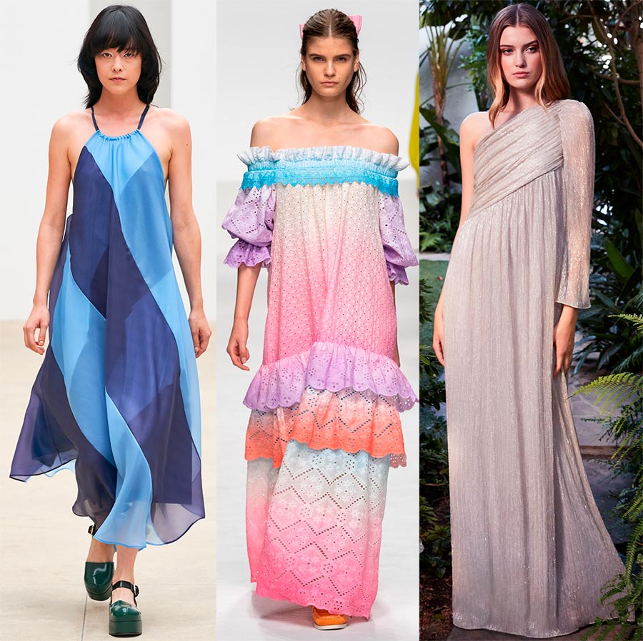 Robes d'été pour filles