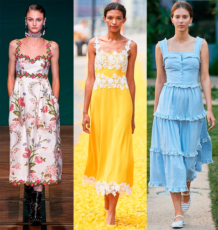 Belles robes d'été 2026