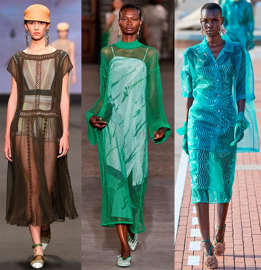 La transparence dans la mode 2026