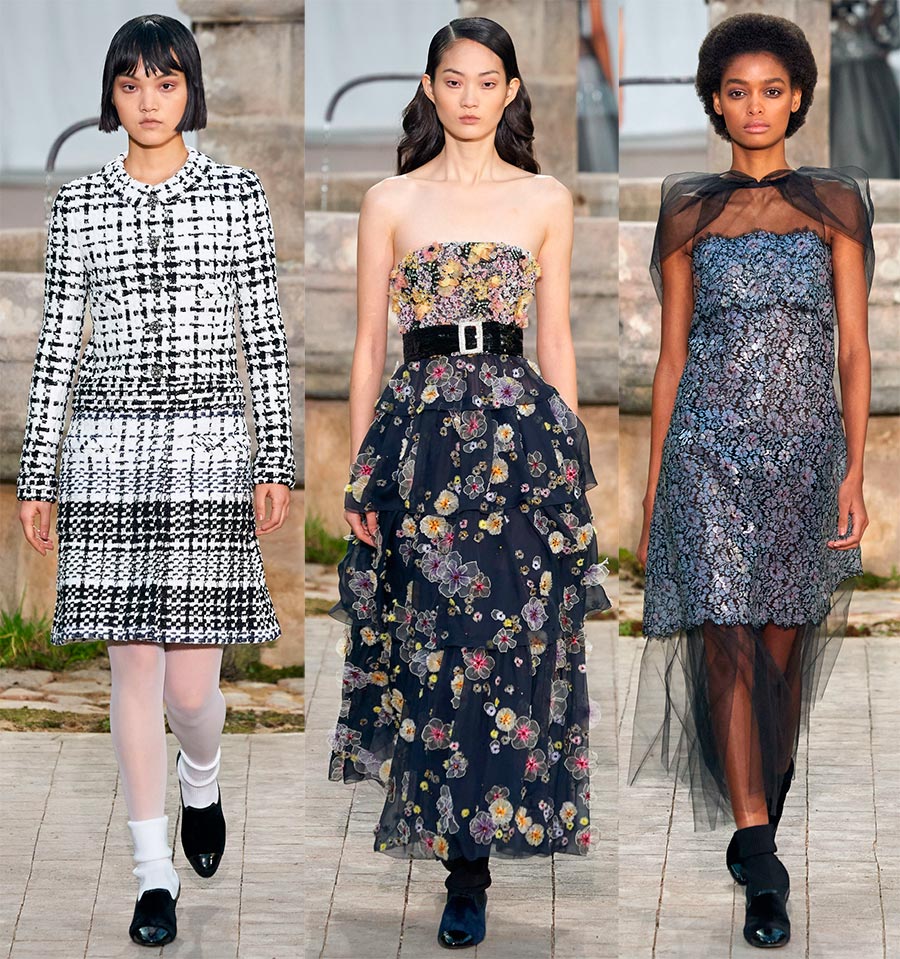 Des looks stylés pour le printemps