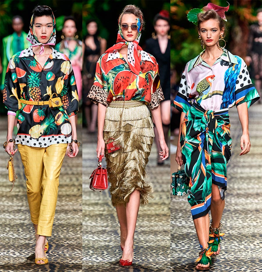 Dolce & Gabbana 2026