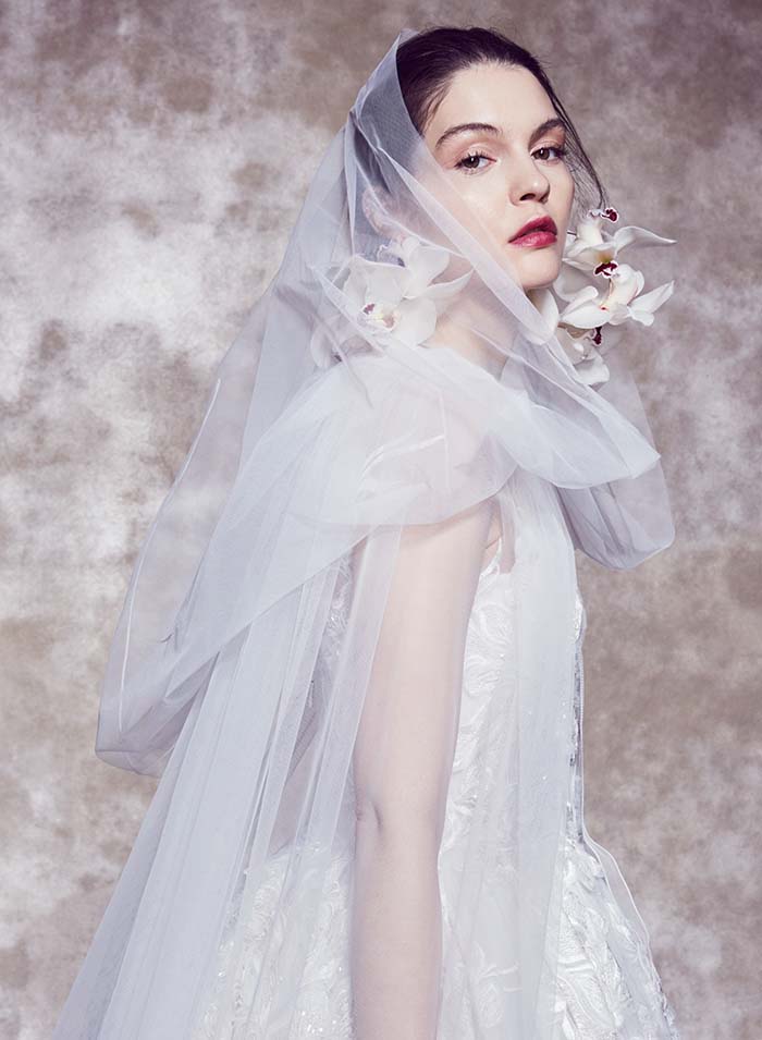 Robe de mariée Marchesa