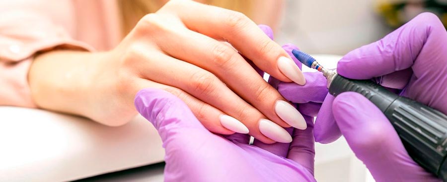 Pour un maître manucure