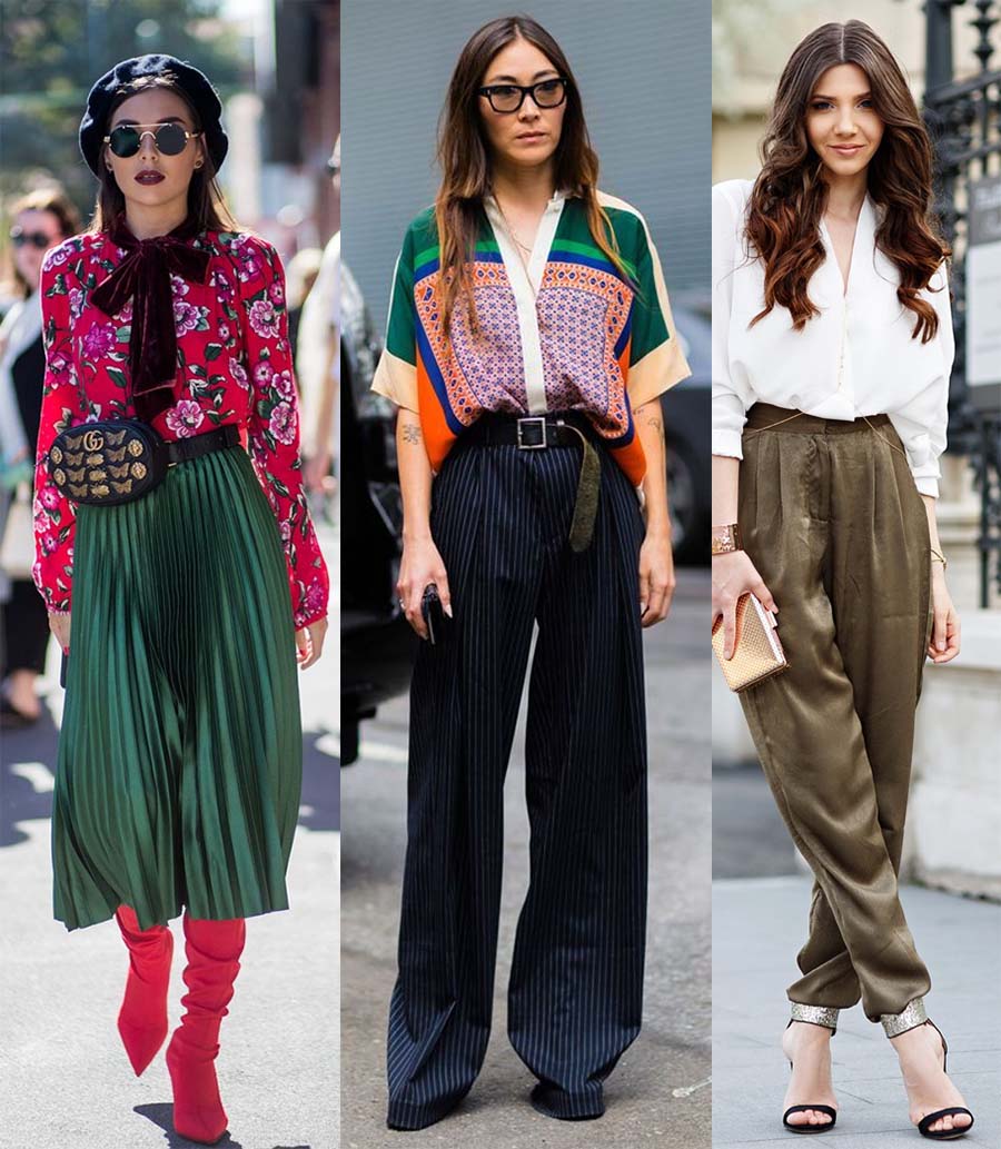 Looks mode hors saison