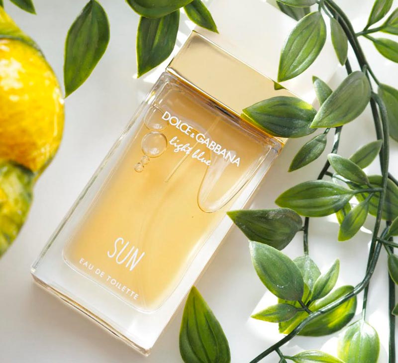 parfumerie en cadeau