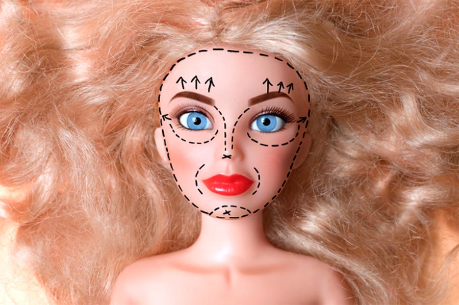 Chirurgie plastique en Russie