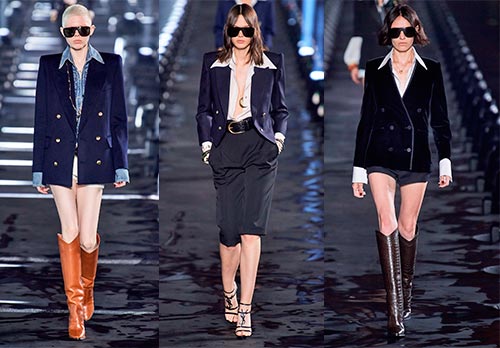 Comment porter une veste marine pour un look élégant