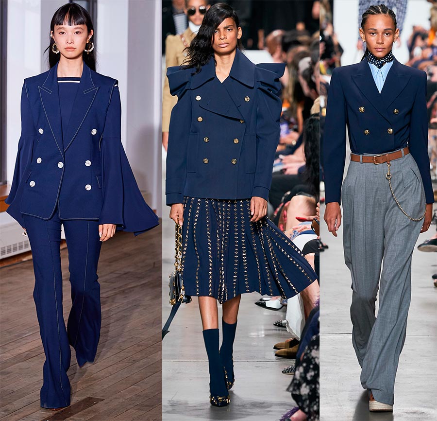 Tendances de la mode