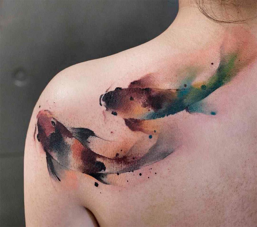 Tendances de tatouage