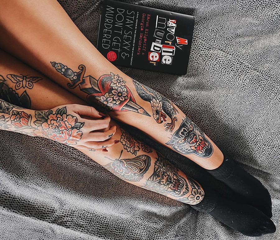 Quels tatouages ​​sont à la mode