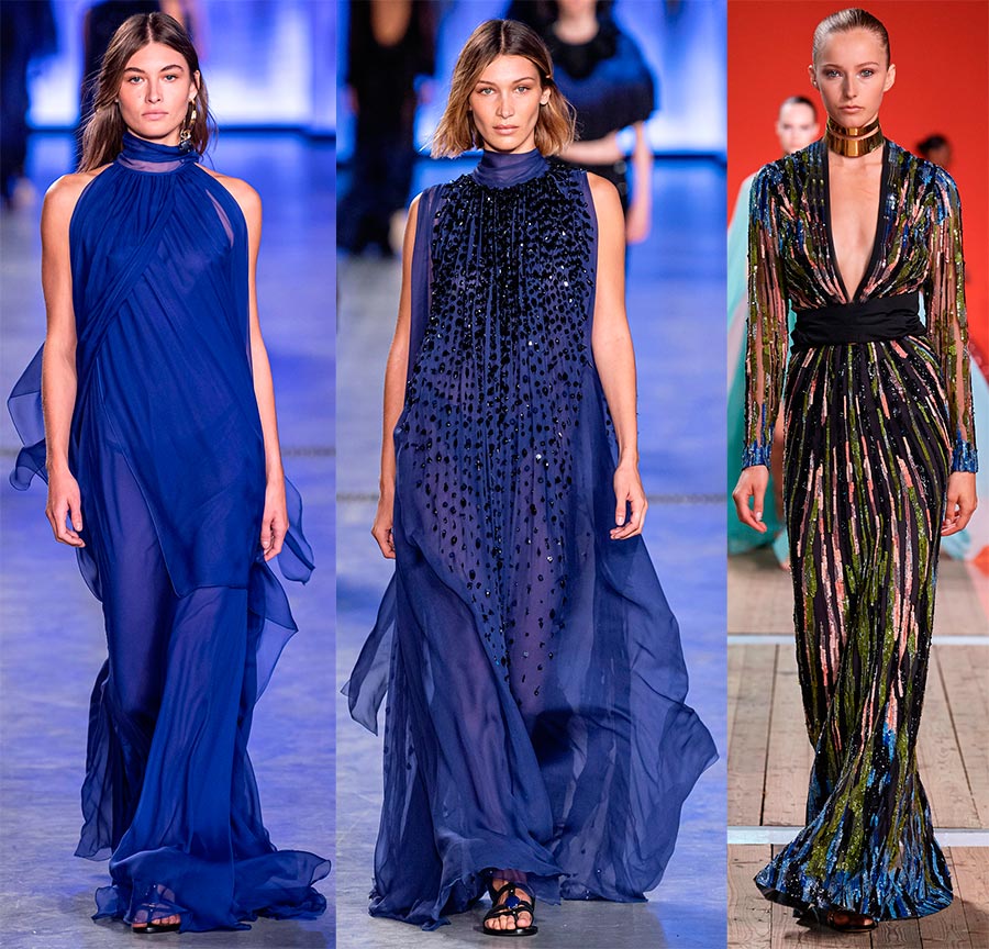 Robes longues à la mode 2026 pour toutes les occasions et toutes les images