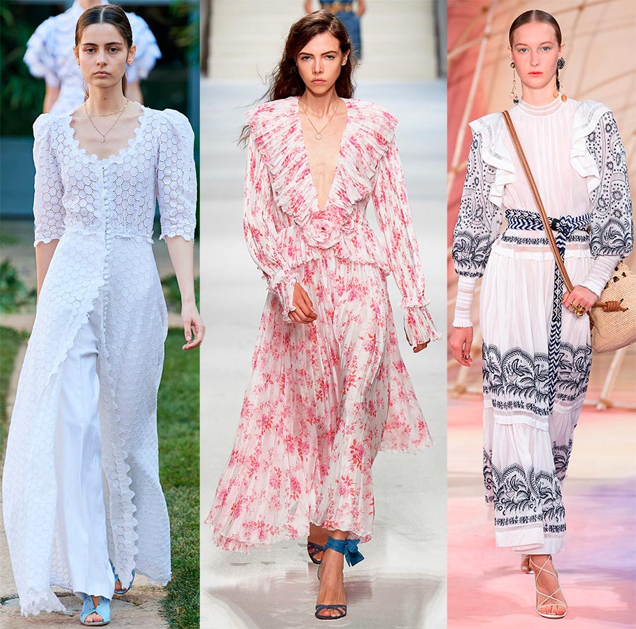 De belles robes longues