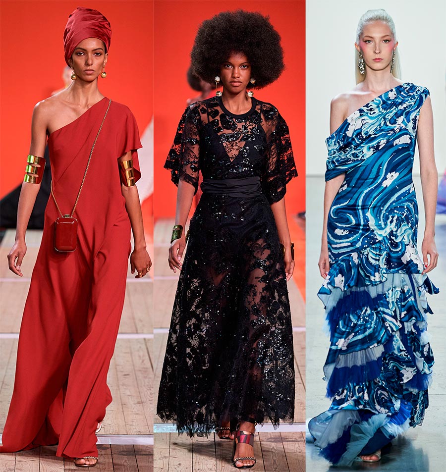 Robes De Longueur De Plancher