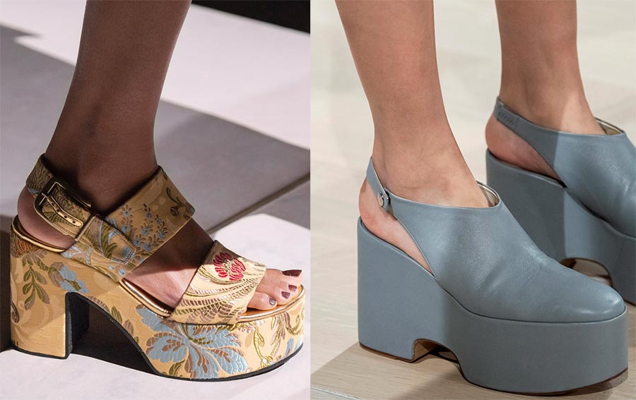 Talon et plateforme 2026