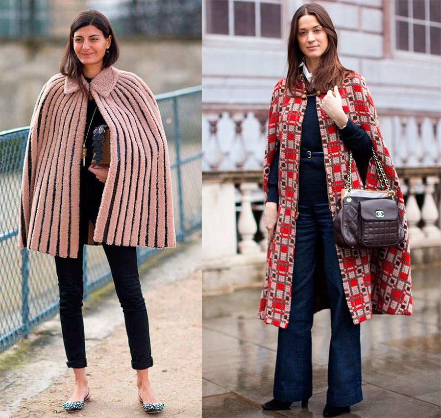 Des looks stylés pour le printemps