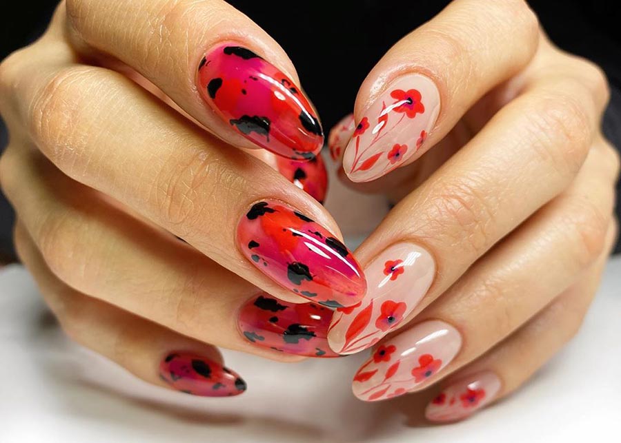 Manucure printemps-été 2026