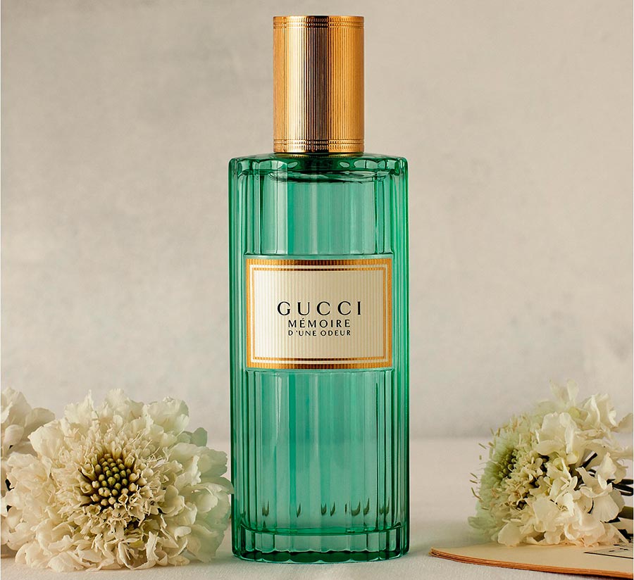 Parfum unisexe de Gucci