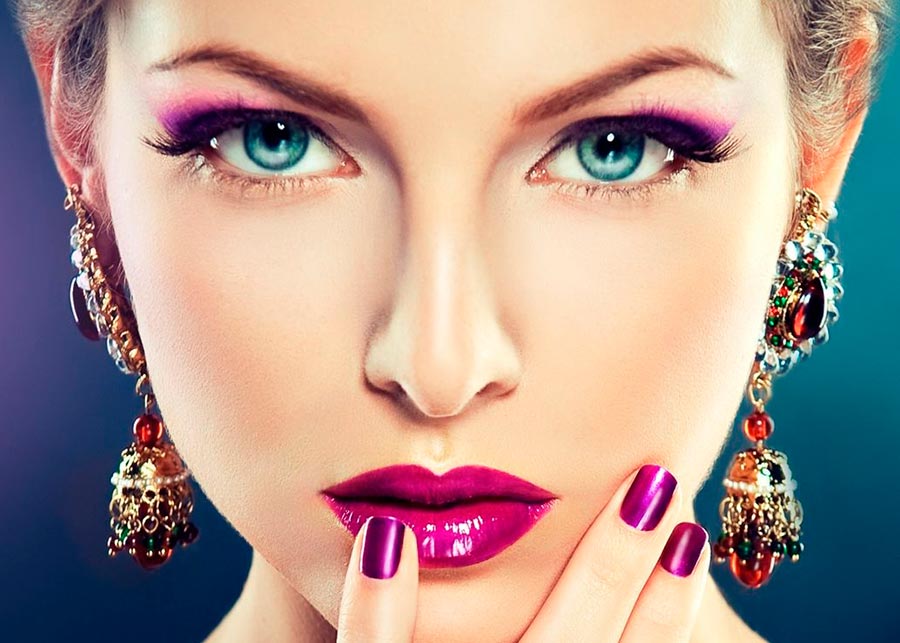 Maquillage parfait pour le 8 mars