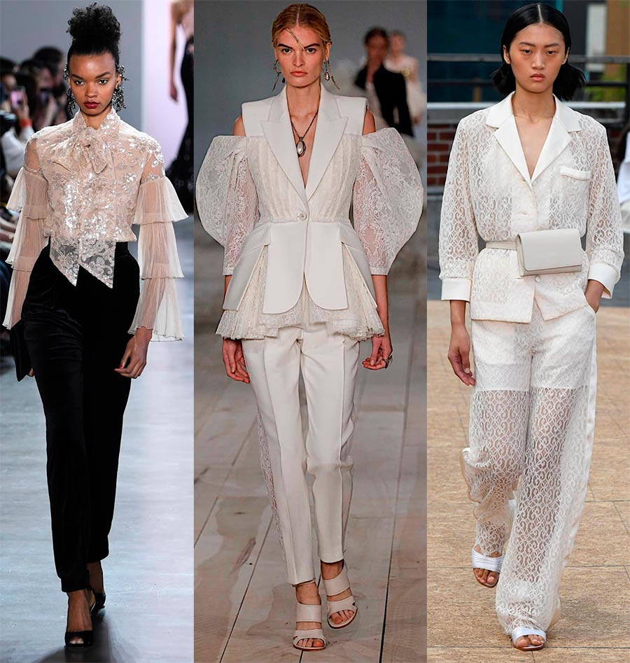 images dans le style du néo-romantisme