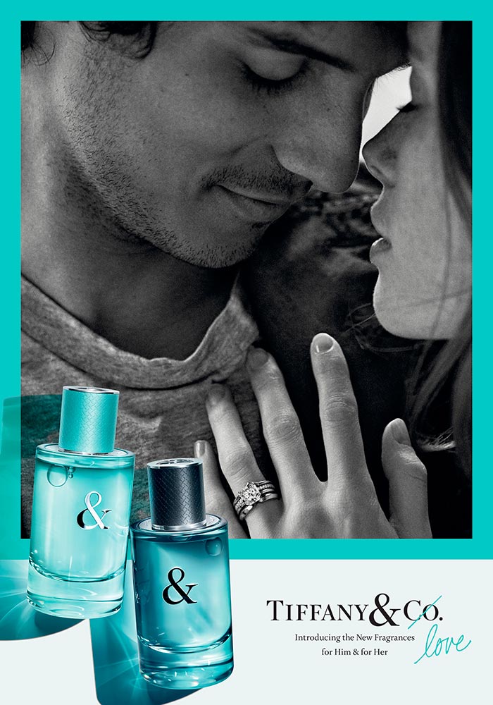 Parfum pour le printemps-été