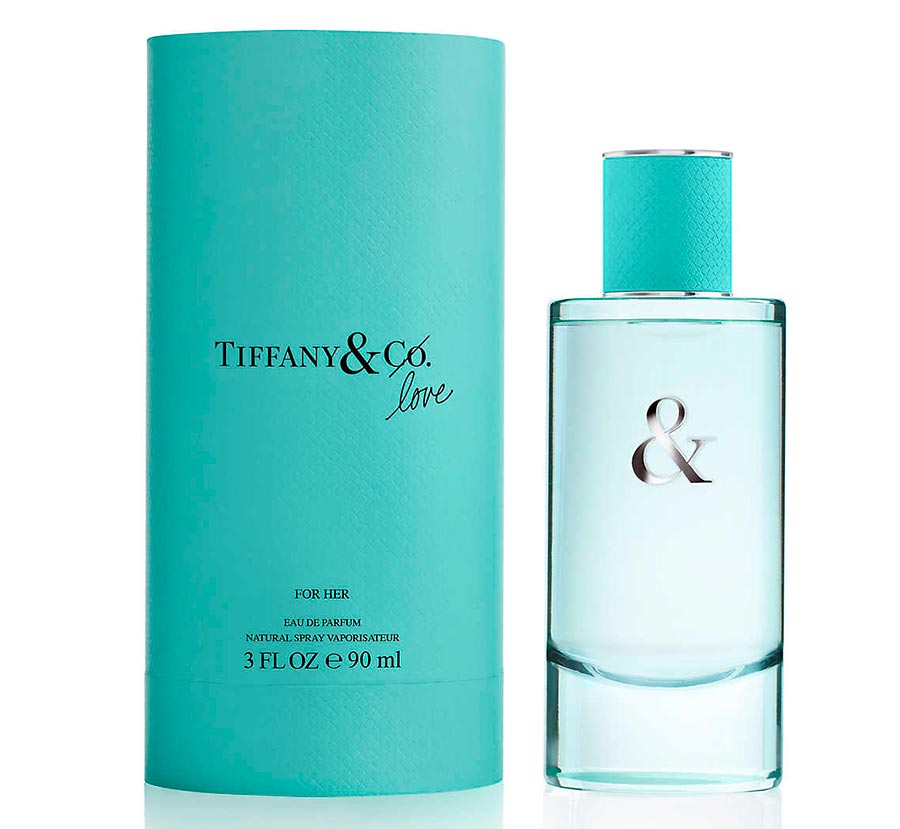 Parfum de Tiffany