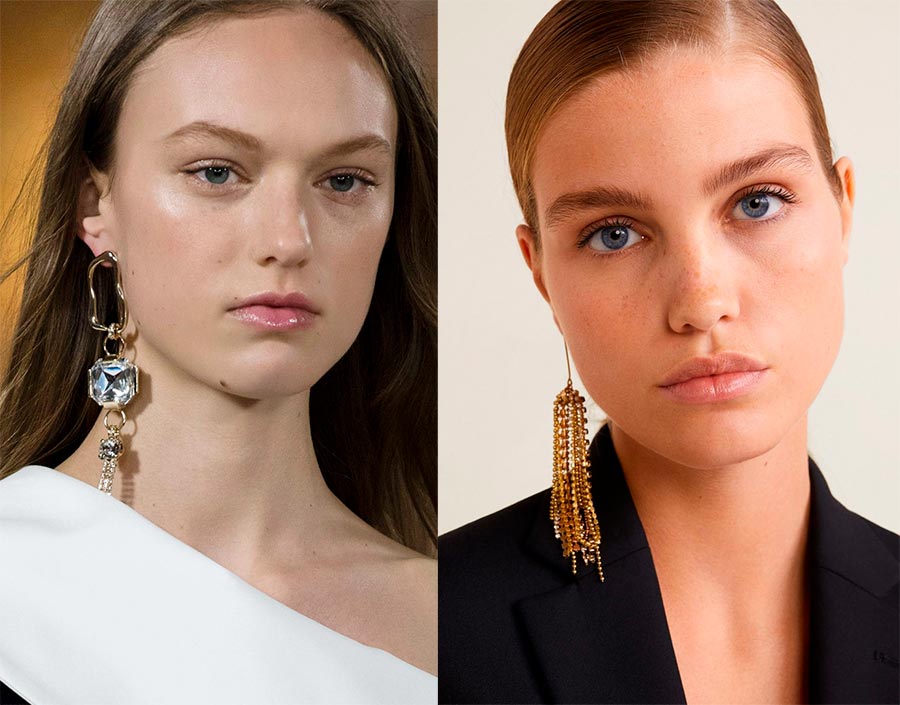 Boucles d'oreilles mode 2026