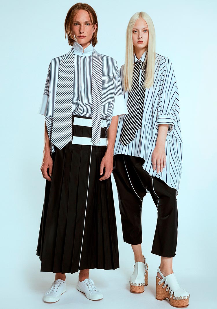 cravate pour les filles