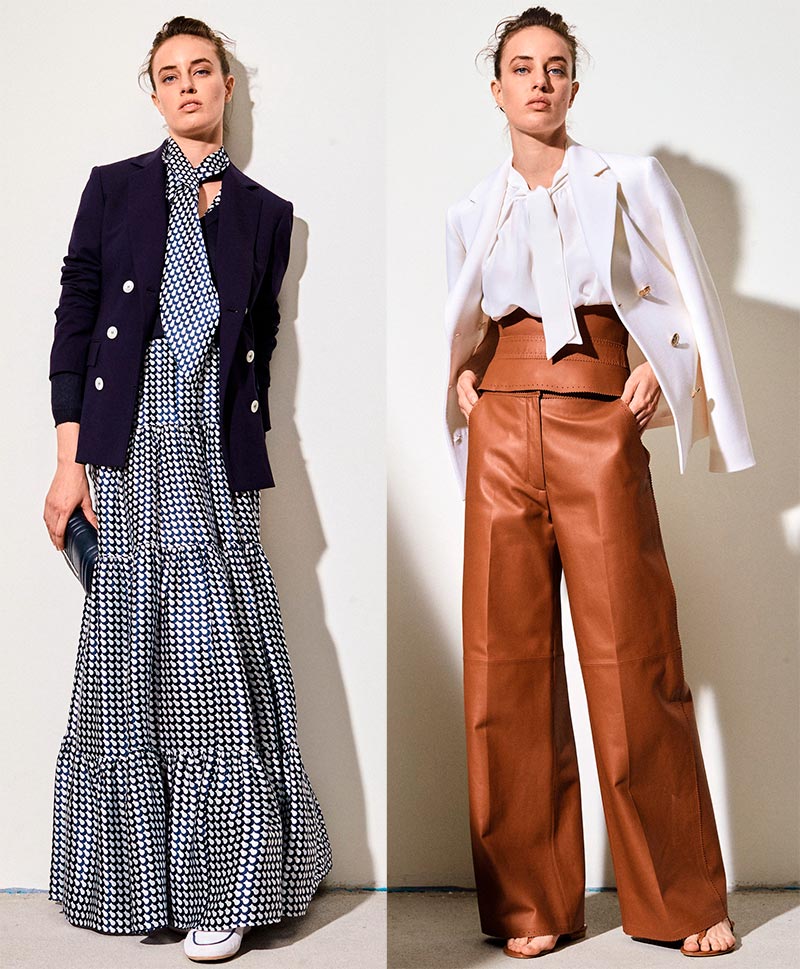 Cravate femme : comment la porter avec style et quoi associer