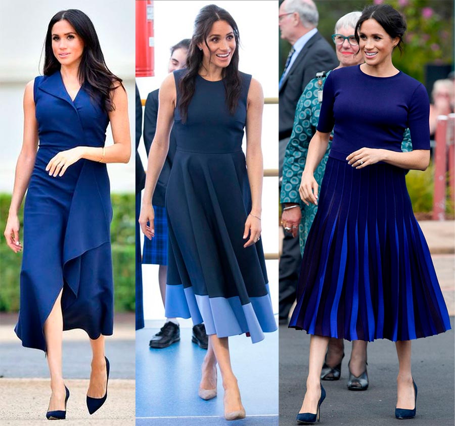 Images de la famille royale