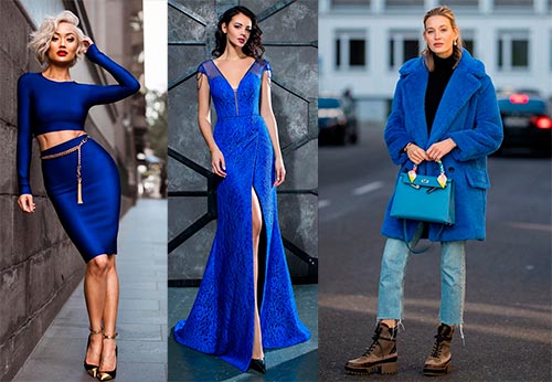 Quoi et comment porter Classic Blue: la couleur la plus en vogue 2026