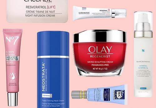 Ce qu'il faut savoir sur les cosmétiques anti-âge contre le vieillissement prématuré