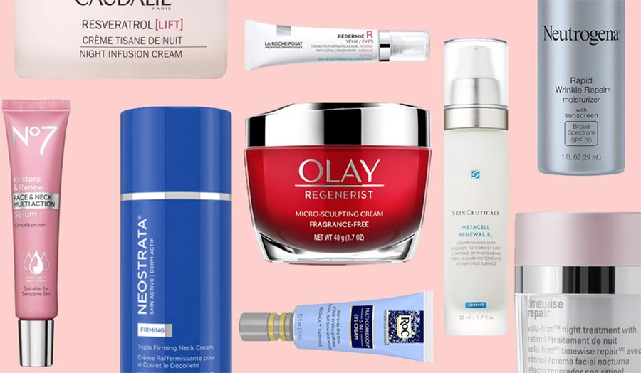 Ce qu'il faut savoir sur les cosmétiques anti-âge contre le vieillissement prématuré
