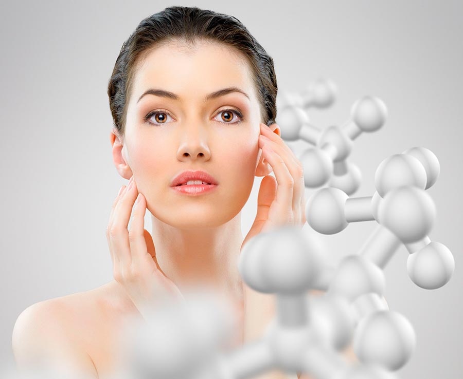 Cosmétiques niacinamide