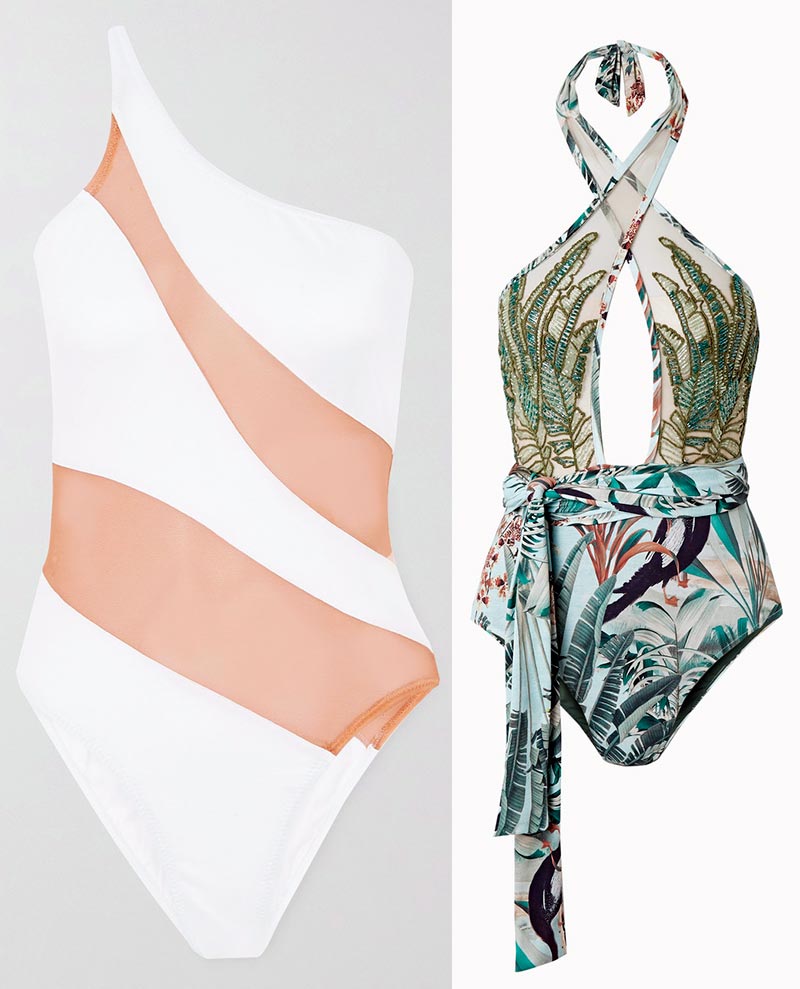 Maillots de bain à la mode 2026 : des modèles beaux et pratiques