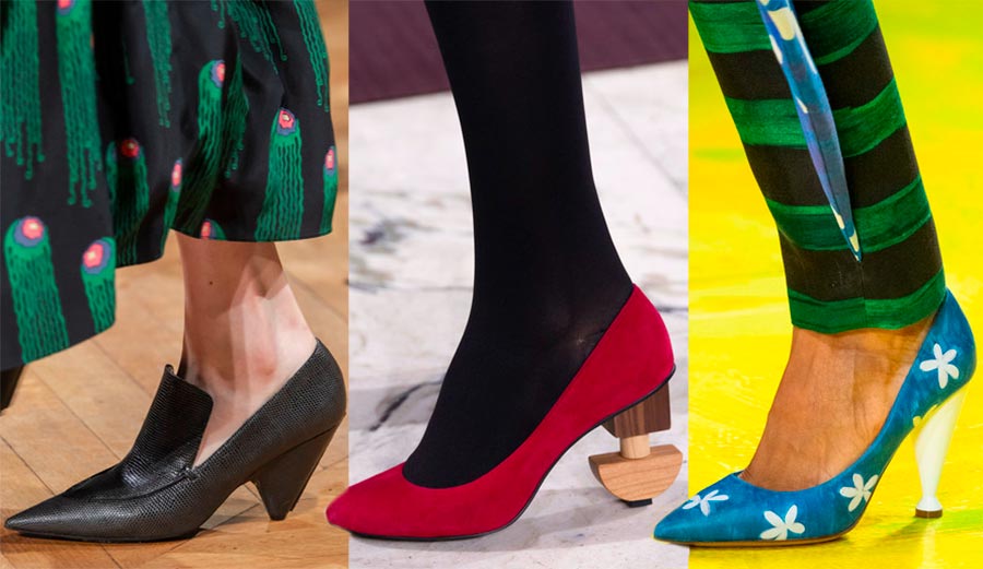 Chaussures à la mode pour 2026