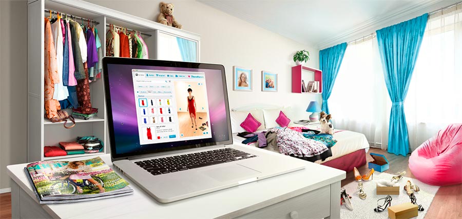 Comment acheter des vêtements pendant la quarantaine