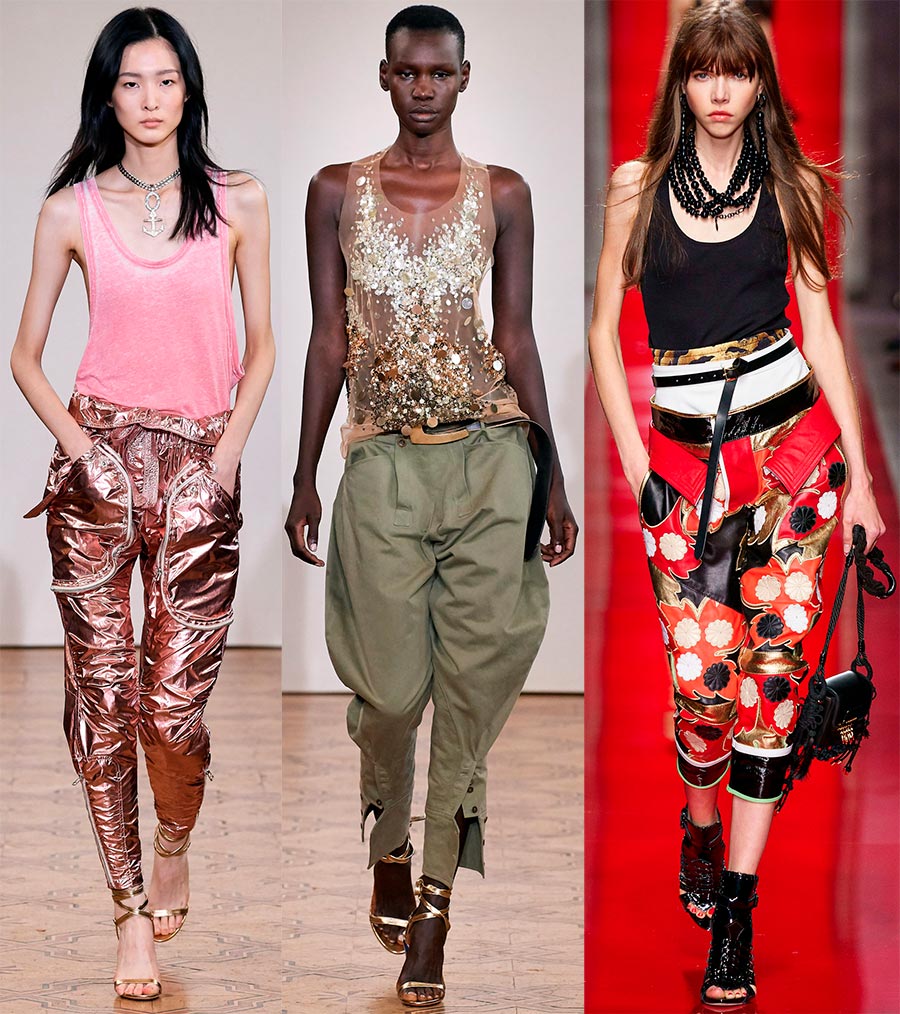 Tendances de la mode