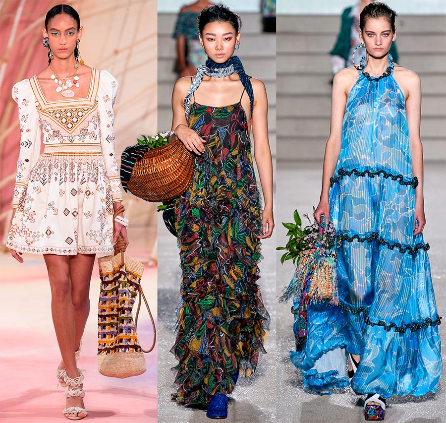 Style de vêtements rustique