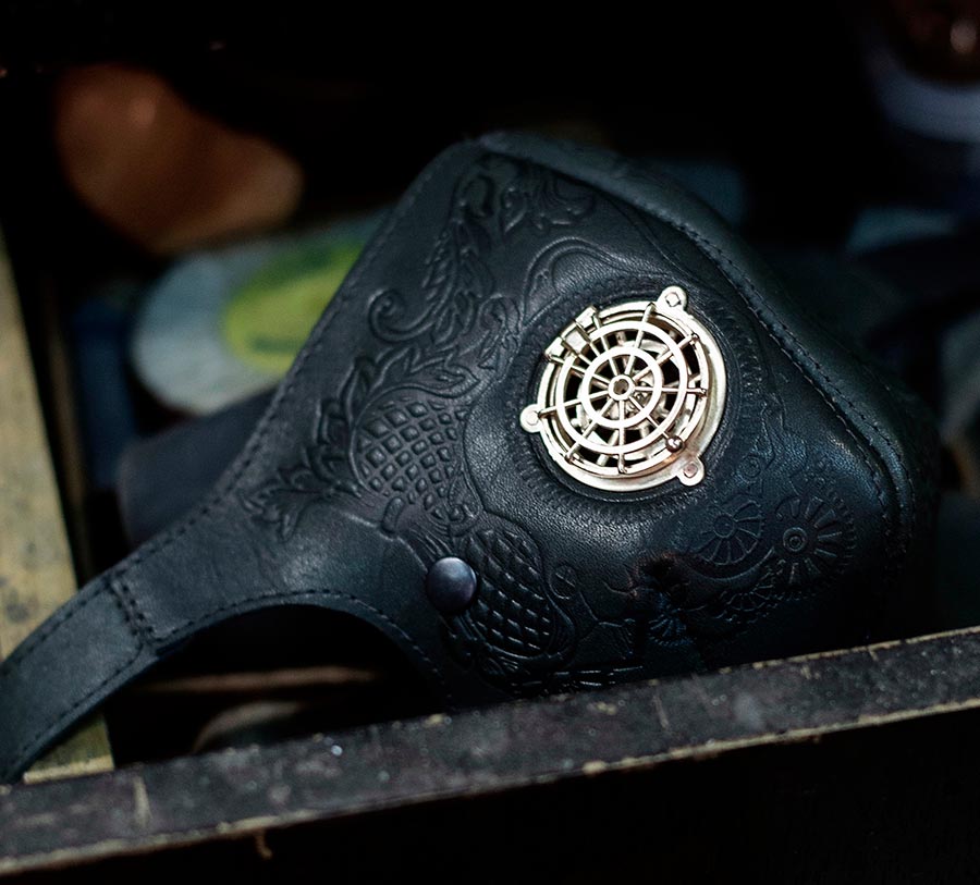 Masques de protection bricolage