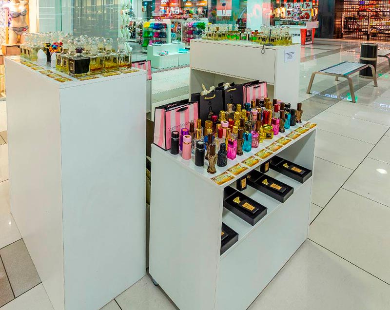 Pourquoi avez-vous besoin d'un testeur de parfum