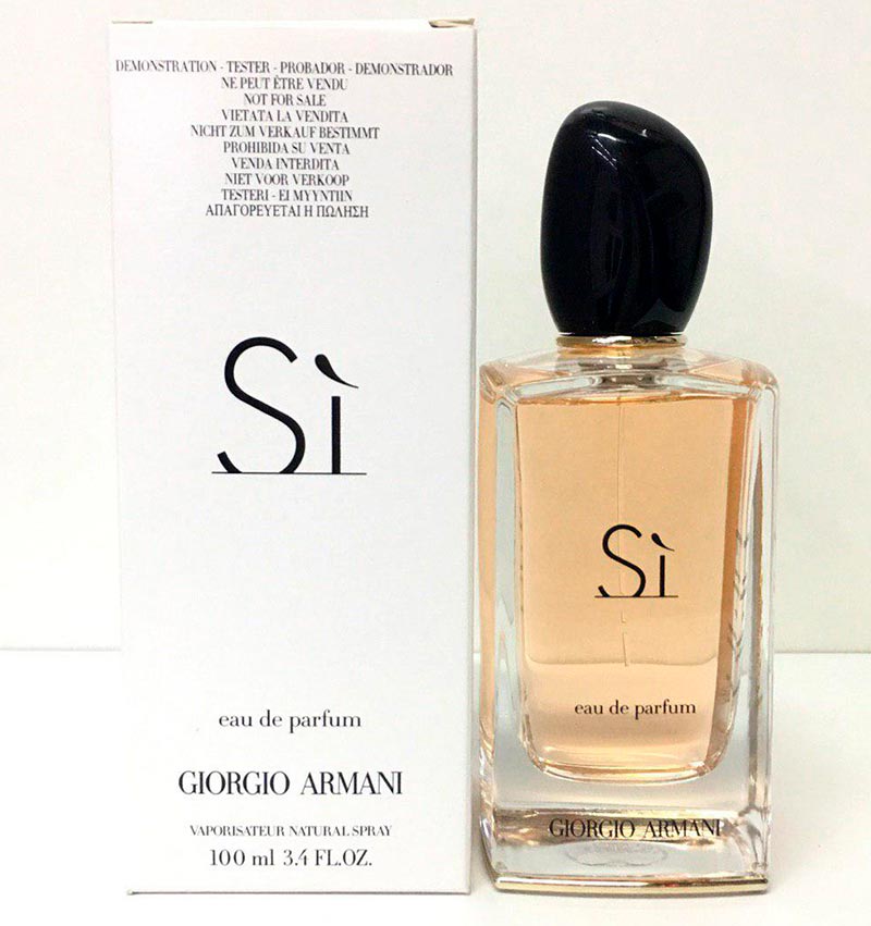 Testeur de parfum photo