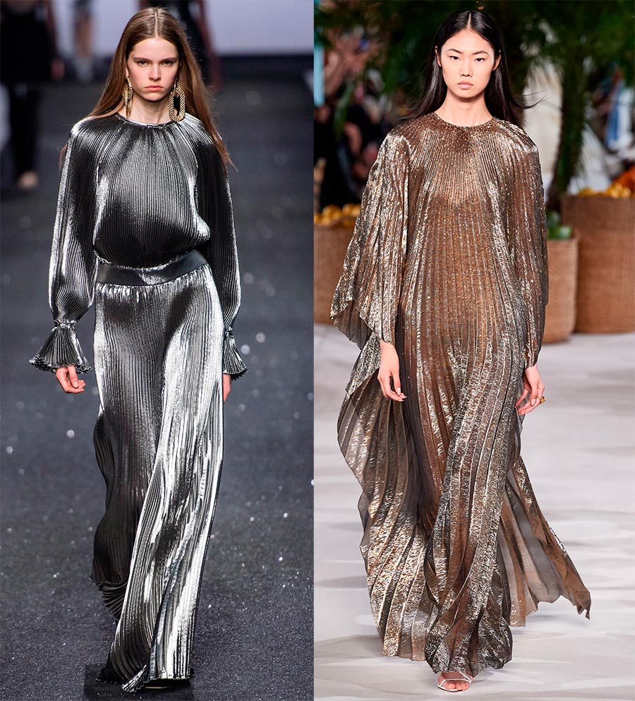 Robes à la mode pour les vacances