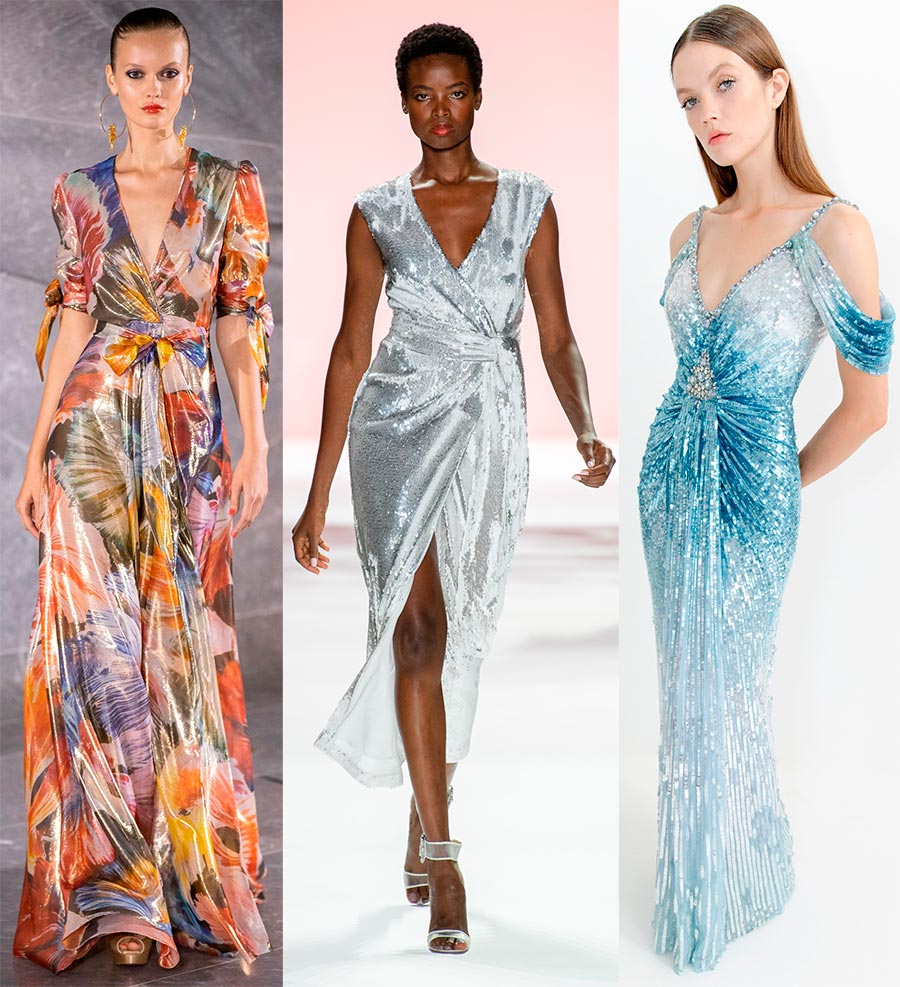 Robes à la mode pour les vacances